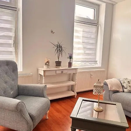 Le Jardin Secret Apartment Duisburg
