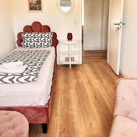 Le Jardin Secret Apartment *