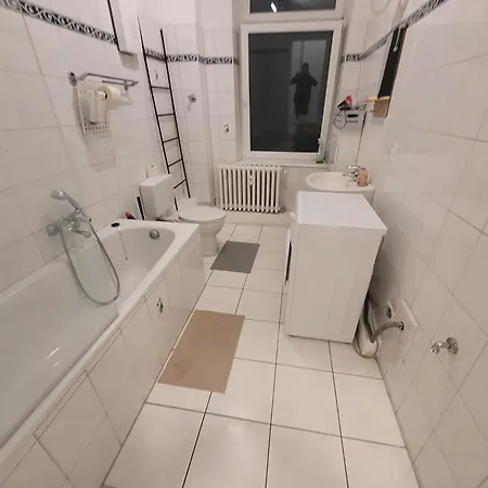 Appartement Le Jardin Secret Duisburg