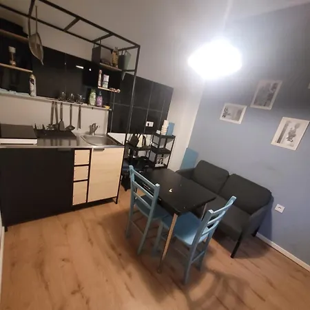 Appartement Le Jardin Secret Duisburg