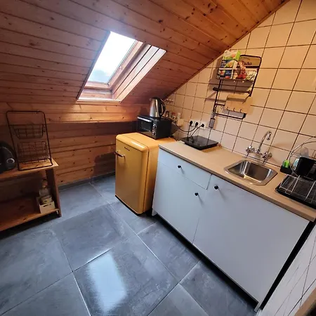Apartment Le Jardin Secret Duisburg