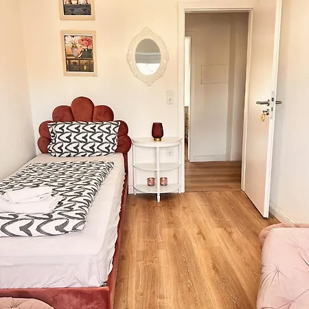 Le Jardin Secret Apartment *