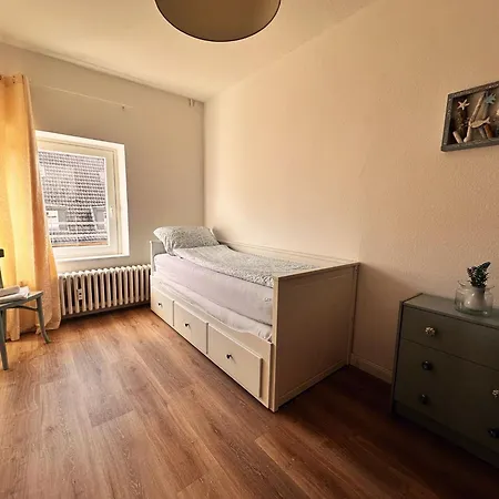 Le Jardin Secret Apartment Duisburg