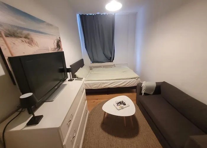 Le Jardin Secret Appartement *