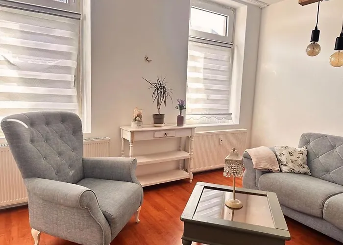Le Jardin Secret Apartment Duisburg