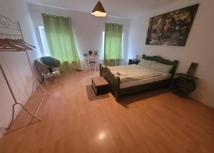 Apartment Le Jardin Secret