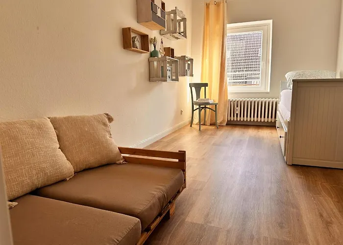 Appartement Le Jardin Secret