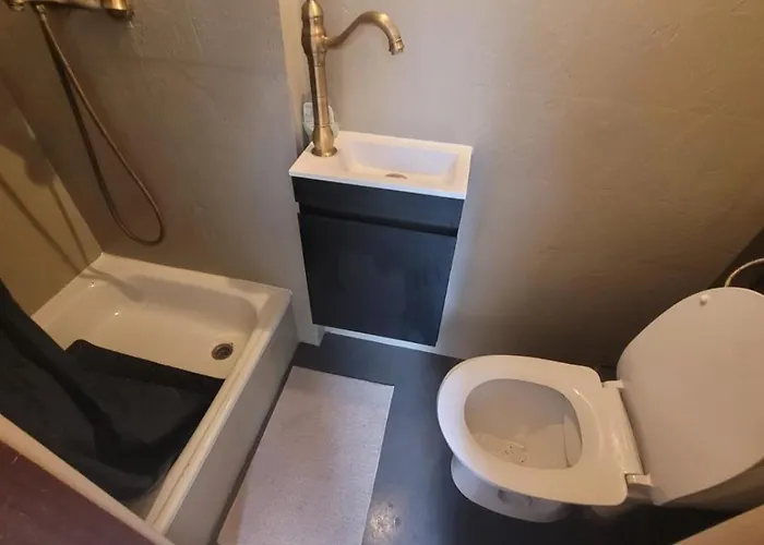 Le Jardin Secret Apartment Duisburg