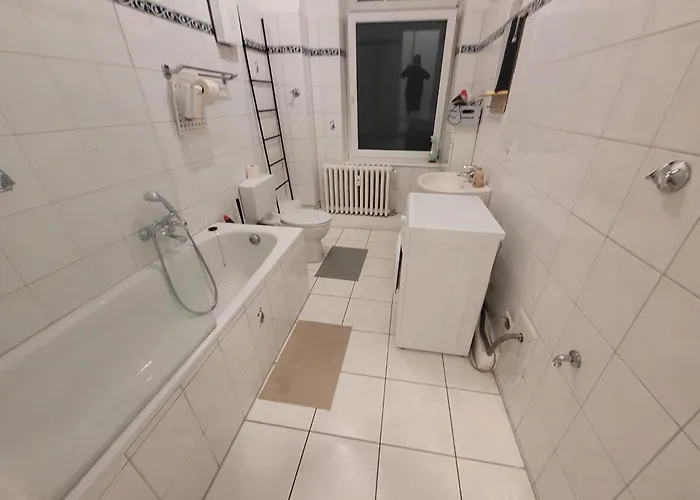 Appartement Le Jardin Secret Duisburg