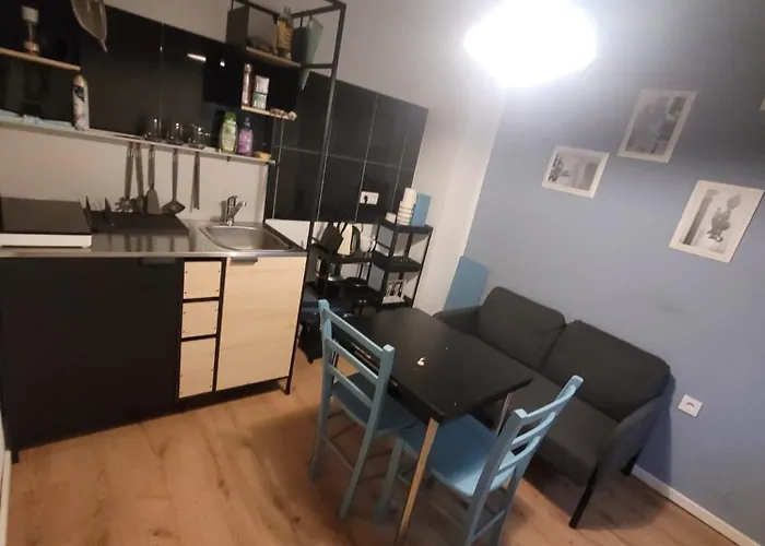 Apartment Le Jardin Secret Duisburg