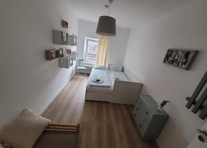 Le Jardin Secret Appartement Duisburg