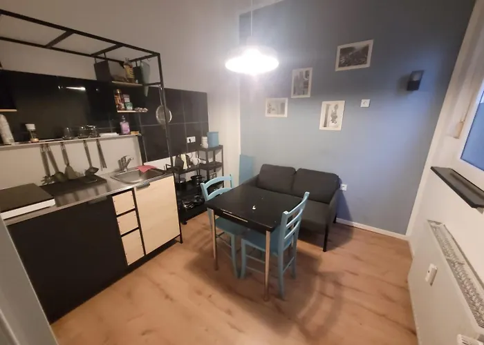 Le Jardin Secret Apartment *