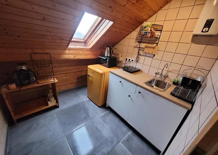 Apartment Le Jardin Secret Duisburg