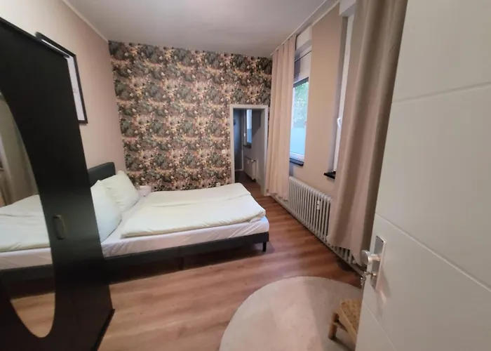 Appartement Le Jardin Secret *