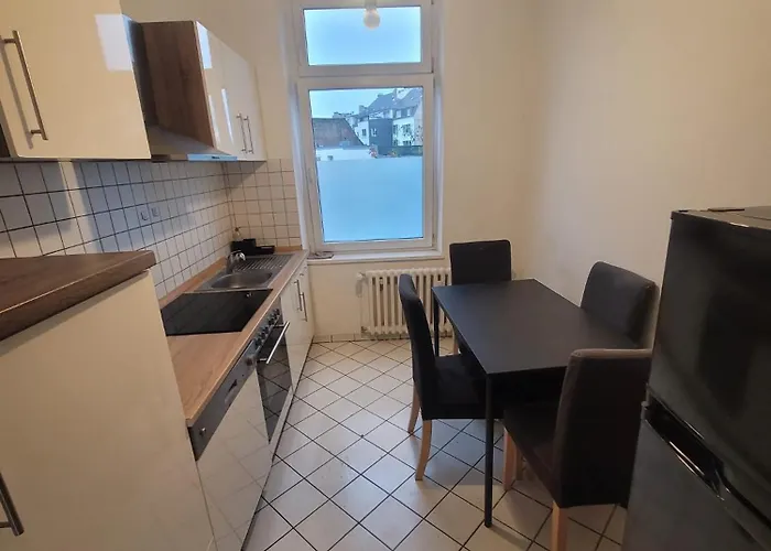 Le Jardin Secret * Duisburg