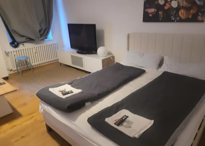 Le Jardin Secret * Duisburg