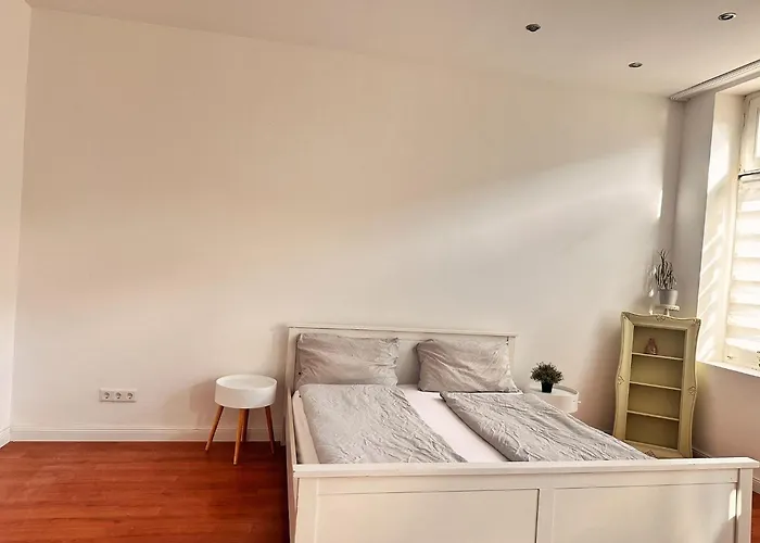 Appartement Le Jardin Secret *