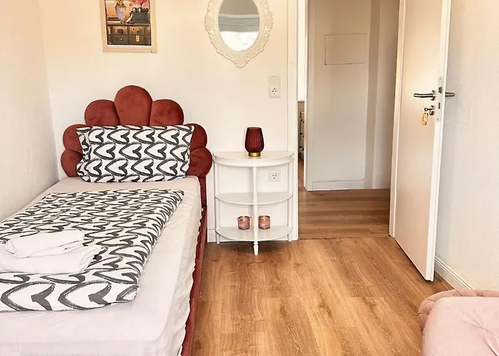 Le Jardin Secret Appartement *