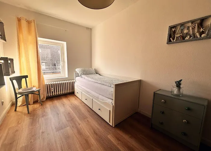 Le Jardin Secret Appartement Duisburg